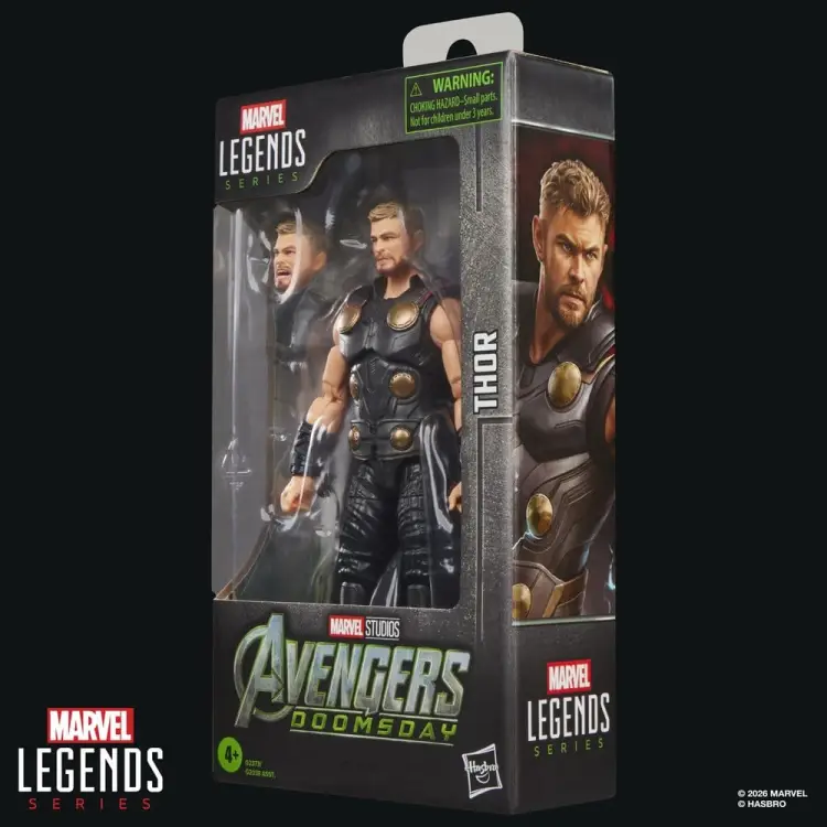 Hasbro Marvel Legends - Thor - Avengers: Doomsday #1