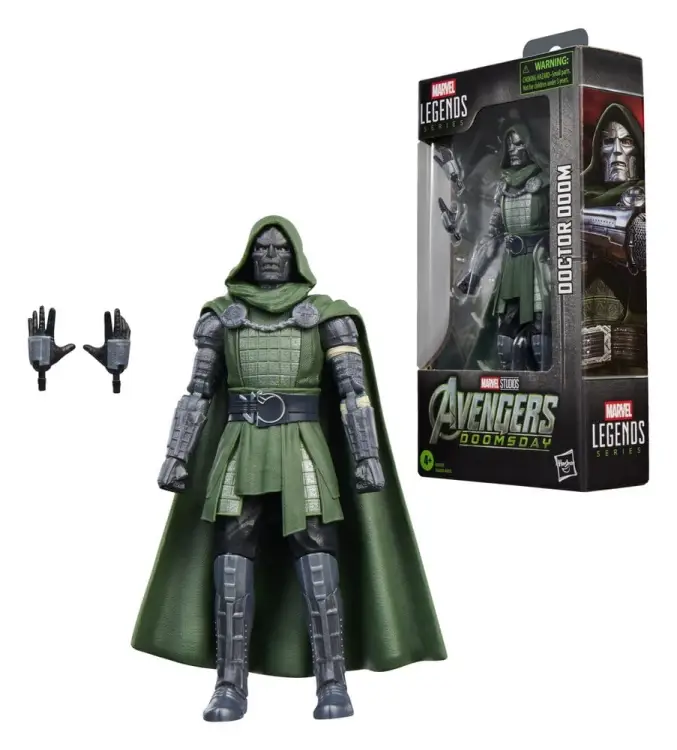 Hasbro Marvel Legends - Doctor Doom - Avengers: Doomsday #XXXX