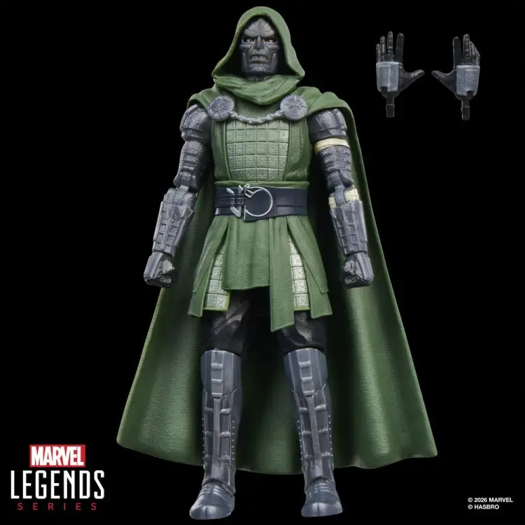 Hasbro Marvel Legends - Doctor Doom - Avengers: Doomsday #XXXX