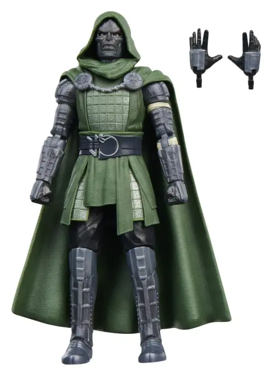 Hasbro Marvel Legends - Doctor Doom - Avengers: Doomsday #XXXX