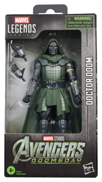 Hasbro Marvel Legends - Doctor Doom - Avengers: Doomsday #XXXX