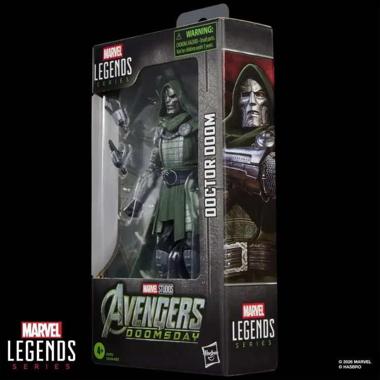 Hasbro Marvel Legends - Doctor Doom - Avengers: Doomsday #XXXX