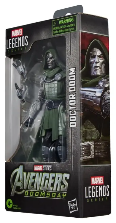 Hasbro Marvel Legends - Doctor Doom - Avengers: Doomsday #XXXX