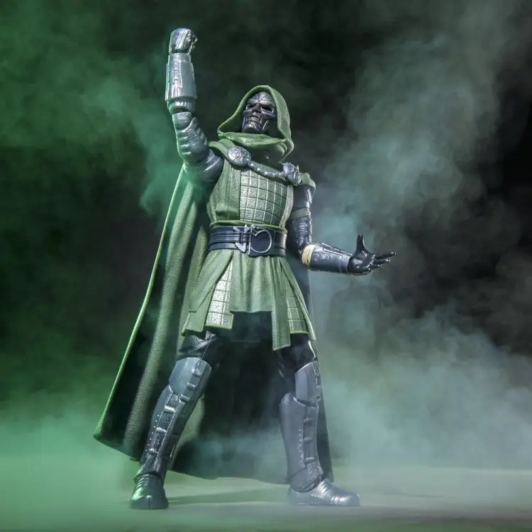 Hasbro Marvel Legends - Doctor Doom - Avengers: Doomsday #XXXX