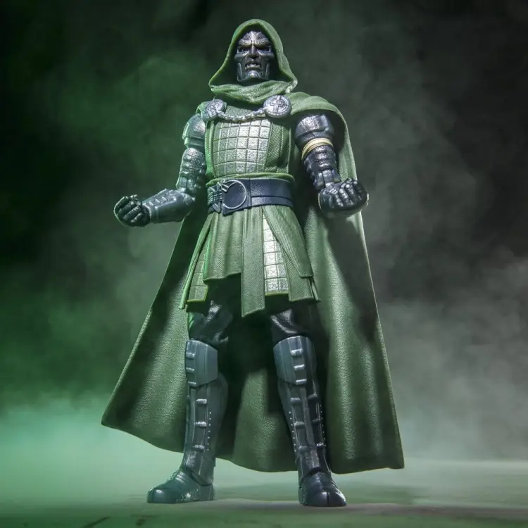 Hasbro Marvel Legends - Doctor Doom - Avengers: Doomsday #XXXX