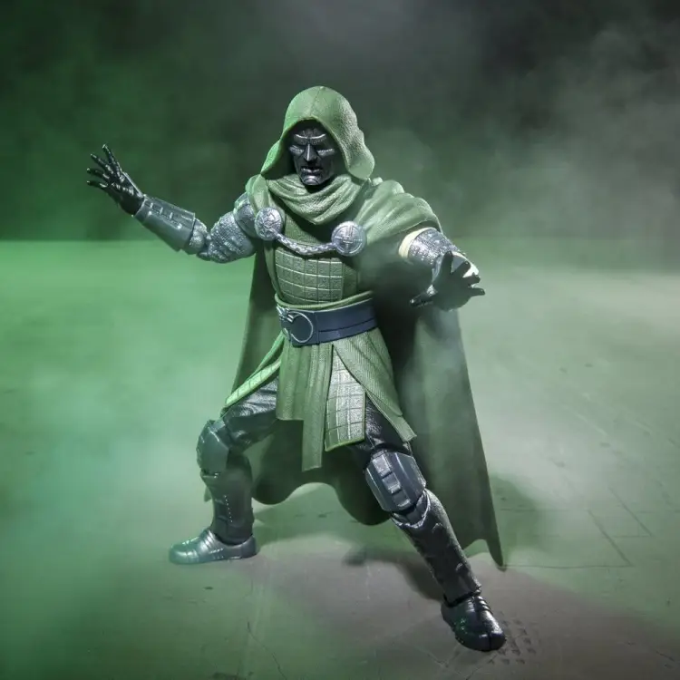 Hasbro Marvel Legends - Doctor Doom - Avengers: Doomsday #XXXX