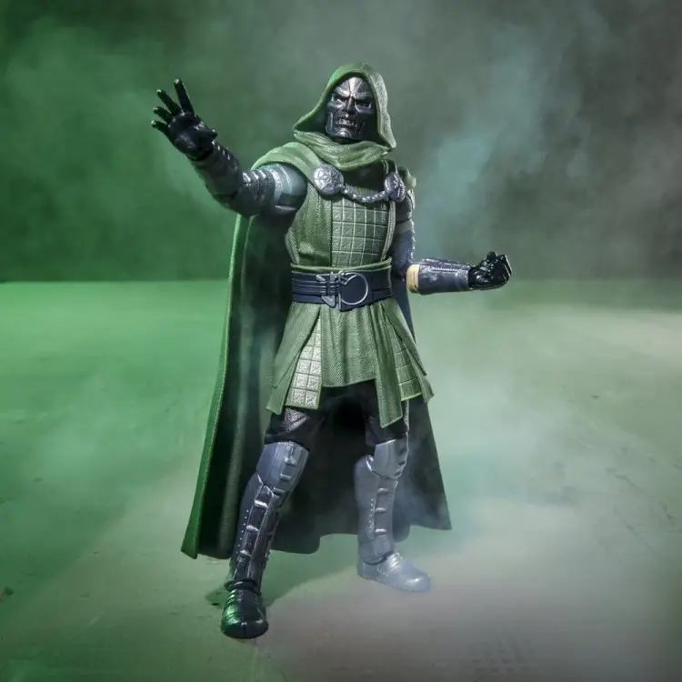 Hasbro Marvel Legends - Doctor Doom - Avengers: Doomsday #XXXX