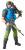 Hasbro G.I. Joe Classified Series - Mad Marauders: Footloose, Mutt & Junkyard #220