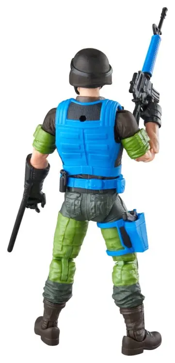 Hasbro G.I. Joe Classified Series - Mad Marauders: Footloose, Mutt & Junkyard #220
