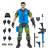 Hasbro G.I. Joe Classified Series - Mad Marauders: Footloose, Mutt & Junkyard #220