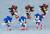 Good Smile Company Nendoroid - Sonic the Hedgehog - Surprise Minifiguren Blind Box Sortiment (6)