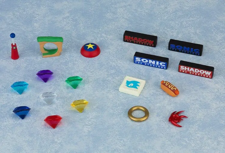 Good Smile Company Nendoroid - Sonic the Hedgehog - Surprise Minifiguren Blind Box Sortiment (6)