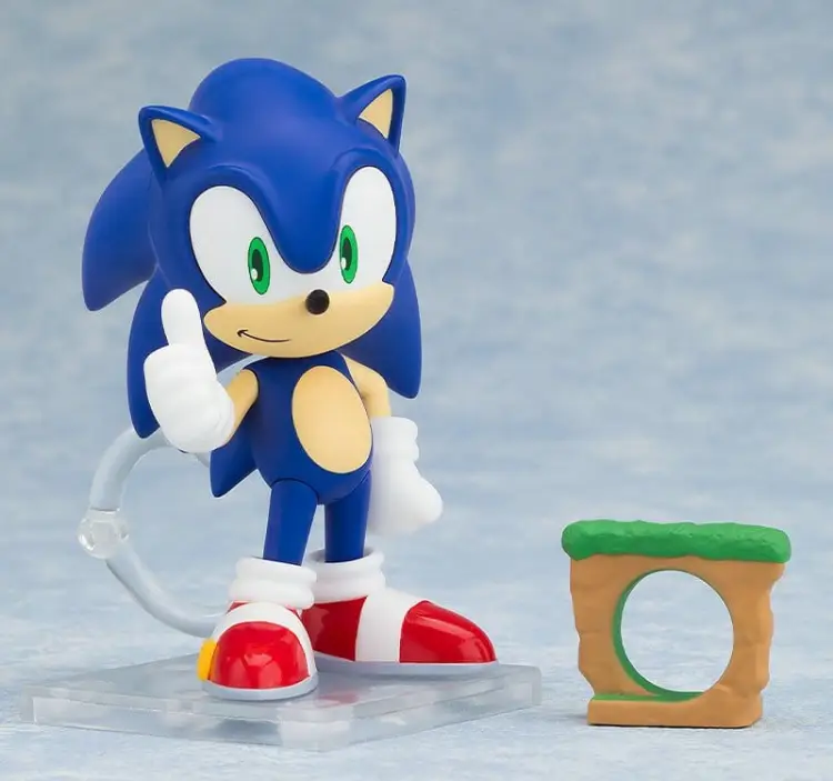 Good Smile Company Nendoroid - Sonic the Hedgehog - Surprise Minifiguren Blind Box Sortiment (6)