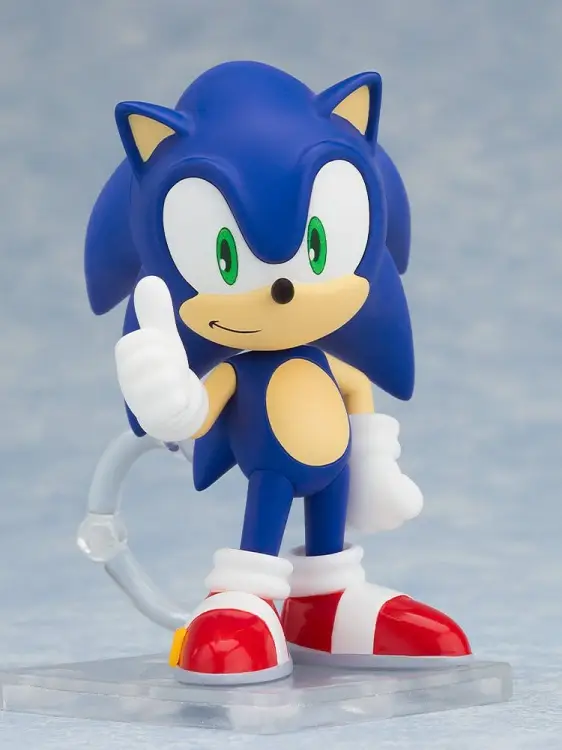 Good Smile Company Nendoroid - Sonic the Hedgehog - Surprise Minifiguren Blind Box Sortiment (6)