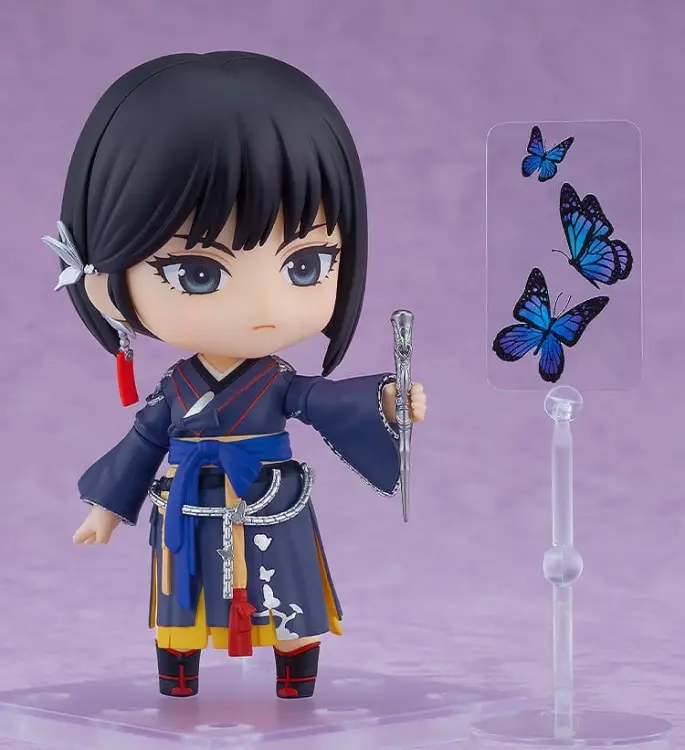 Good Smile Company Nendoroid - Black Desert - Woosa