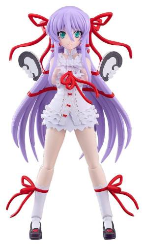 Good Smile Company Demonbane - Al Azif - Plamatea Plastikowy Model #14cm