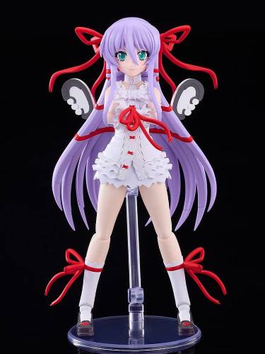Good Smile Company Demonbane - Al Azif - Plamatea Plastikowy Model #14cm