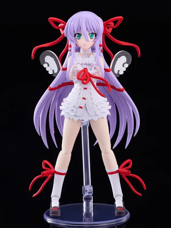Good Smile Company Demonbane - Al Azif - Plamatea Plastikowy Model #14cm