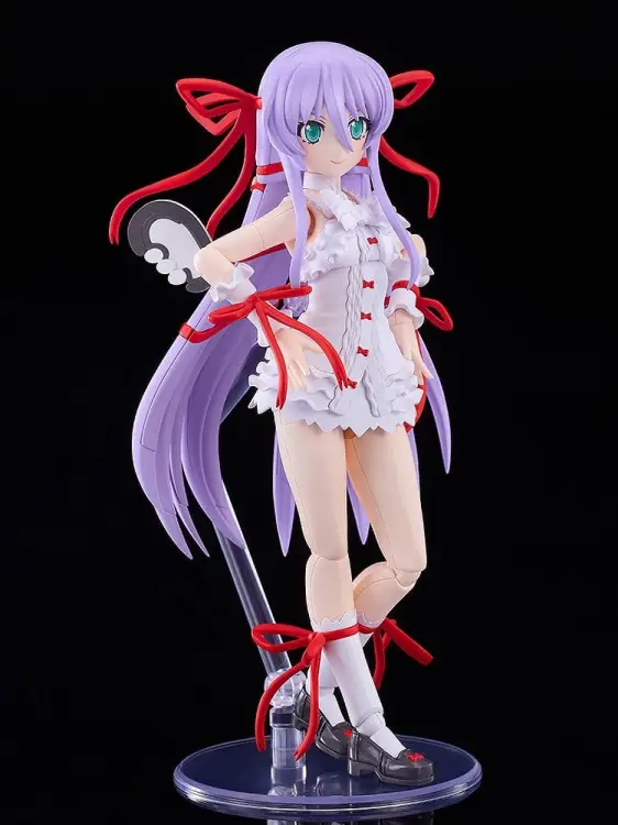 Good Smile Company Demonbane - Al Azif - Plamatea Plastikowy Model #14cm