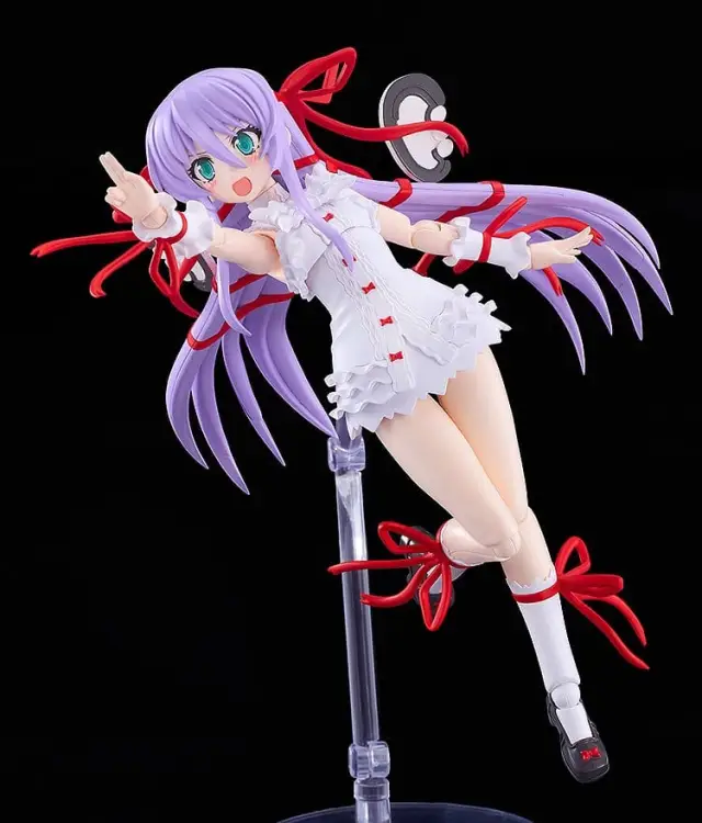 Good Smile Company Demonbane - Al Azif - Plamatea Plastikowy Model #14cm