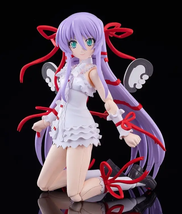 Good Smile Company Demonbane - Al Azif - Plamatea Plastikowy Model #14cm