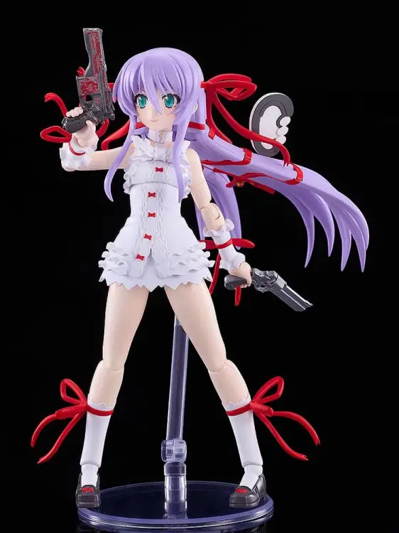Good Smile Company Demonbane - Al Azif - Plamatea Plastikowy Model #14cm