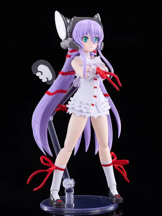 Good Smile Company Demonbane - Al Azif - Plamatea Plastikowy Model #14cm