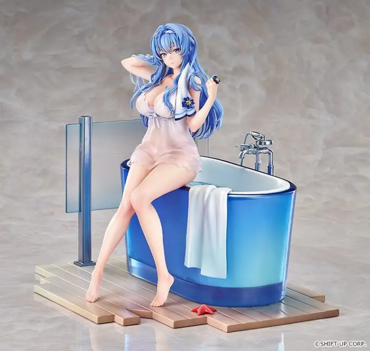 Good Smile Company Goddess of Victory: Nikke - Helm - Post-Shower Moment 1/7