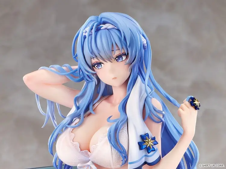 Good Smile Company Goddess of Victory: Nikke - Helm - Post-Shower Moment 1/7