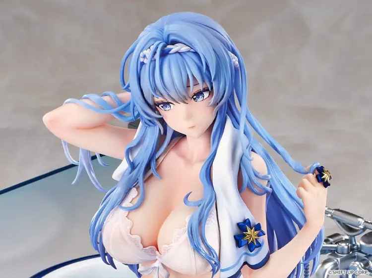 Good Smile Company Goddess of Victory: Nikke - Helm - Post-Shower Moment 1/7