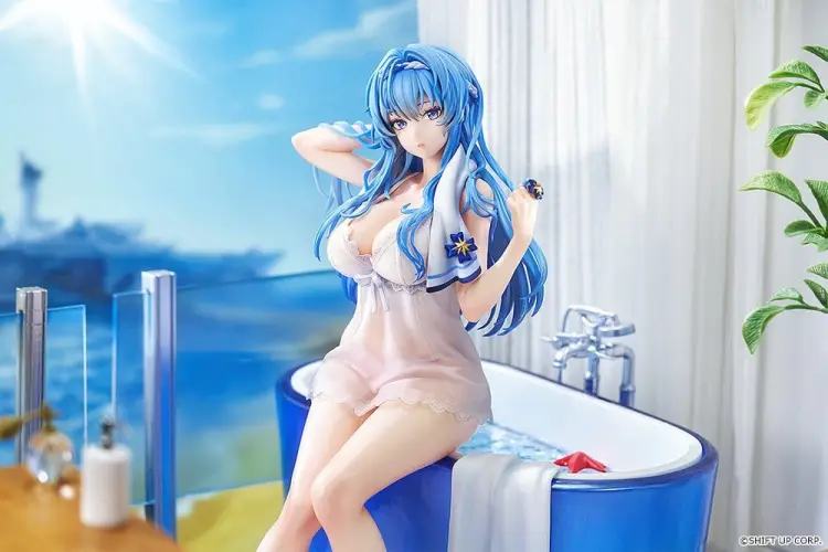 Good Smile Company Goddess of Victory: Nikke - Helm - Post-Shower Moment 1/7