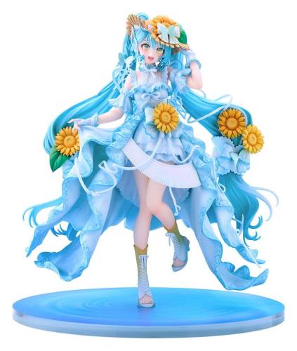 Design COCO Vocaloid - Hatsune Miku - Magical Mirai 2026 Ver. Figurka 1/7 (25 cm)