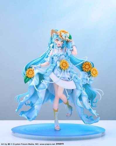 Design COCO Vocaloid - Hatsune Miku - Magical Mirai 2026 Ver. Figurka 1/7 (25 cm)