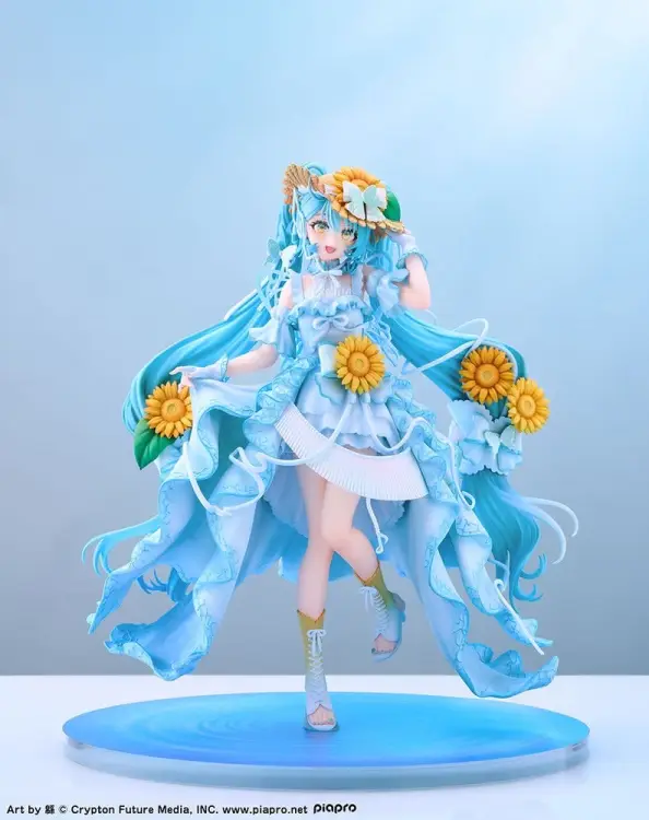 Design COCO Vocaloid - Hatsune Miku - Magical Mirai 2026 Ver. Figurka 1/7 (25 cm)