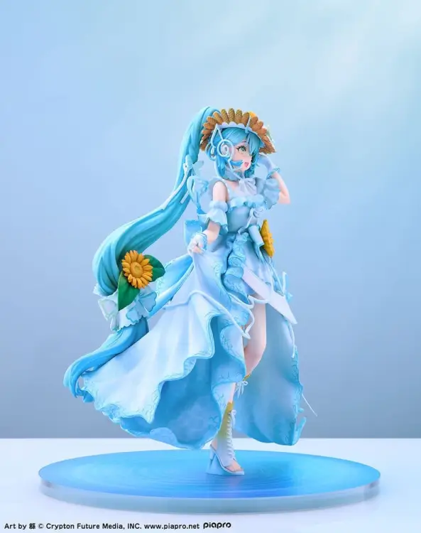 Design COCO Vocaloid - Hatsune Miku - Magical Mirai 2026 Ver. Figurka 1/7 (25 cm)