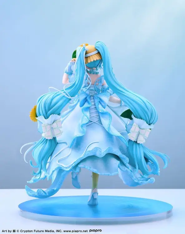 Design COCO Vocaloid - Hatsune Miku - Magical Mirai 2026 Ver. Figurka 1/7 (25 cm)