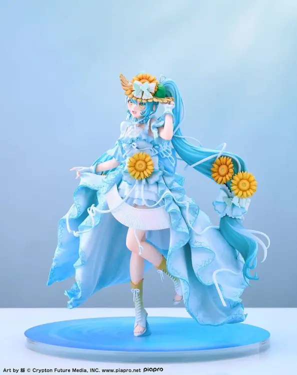 Design COCO Vocaloid - Hatsune Miku - Magical Mirai 2026 Ver. Figurka 1/7 (25 cm)