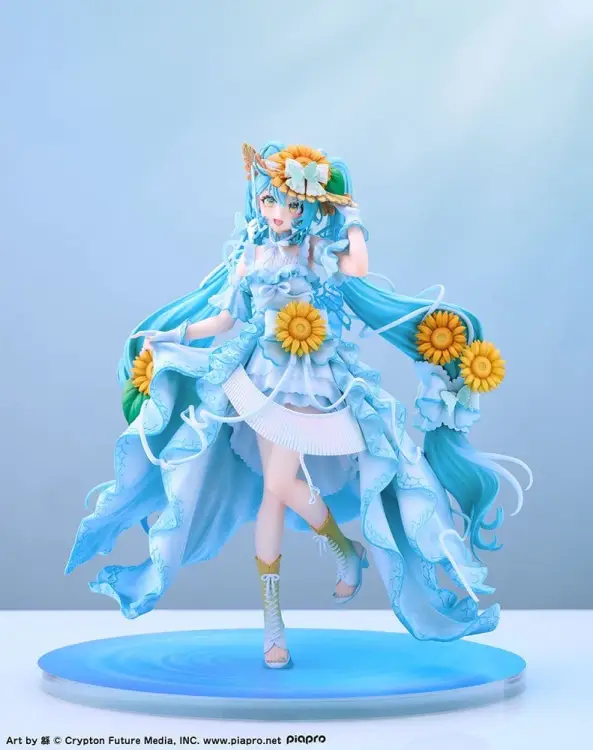 Design COCO Vocaloid - Hatsune Miku - Magical Mirai 2026 Ver. Figurka 1/7 (25 cm)