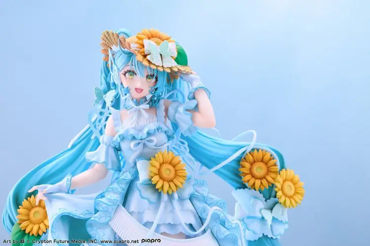 Design COCO Vocaloid - Hatsune Miku - Magical Mirai 2026 Ver. Figurka 1/7 (25 cm)