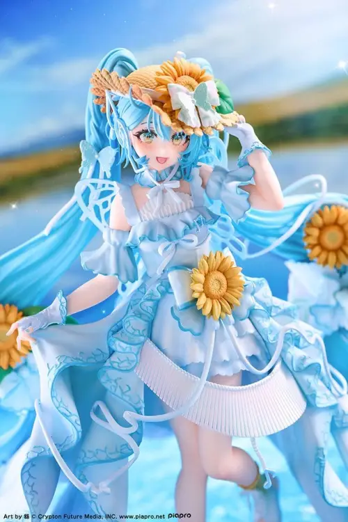 Design COCO Vocaloid - Hatsune Miku - Magical Mirai 2026 Ver. Figurka 1/7 (25 cm)