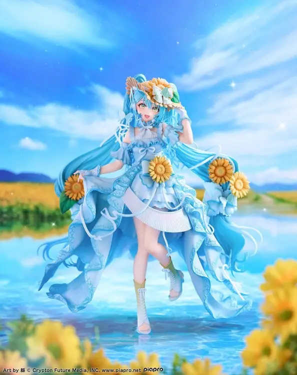 Design COCO Vocaloid - Hatsune Miku - Magical Mirai 2026 Ver. Figurka 1/7 (25 cm)