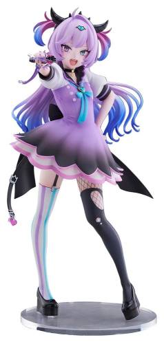 Claynel Needy Girl Overdose - Purple Lollipop - Figurka PVC 1/7 #22cm