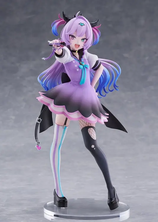 Claynel Needy Girl Overdose - Purple Lollipop - Figurka PVC 1/7 #22cm