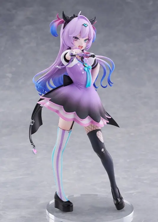 Claynel Needy Girl Overdose - Purple Lollipop - Figurka PVC 1/7 #22cm