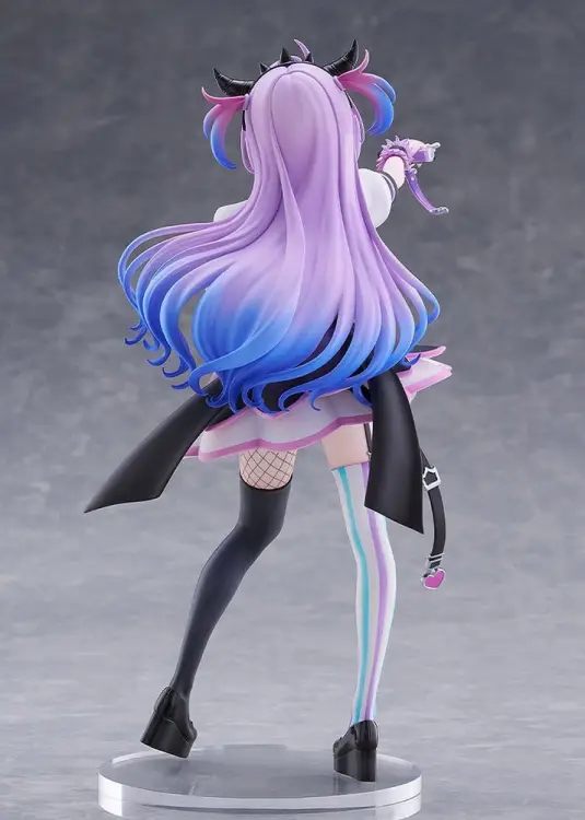 Claynel Needy Girl Overdose - Purple Lollipop - Figurka PVC 1/7 #22cm