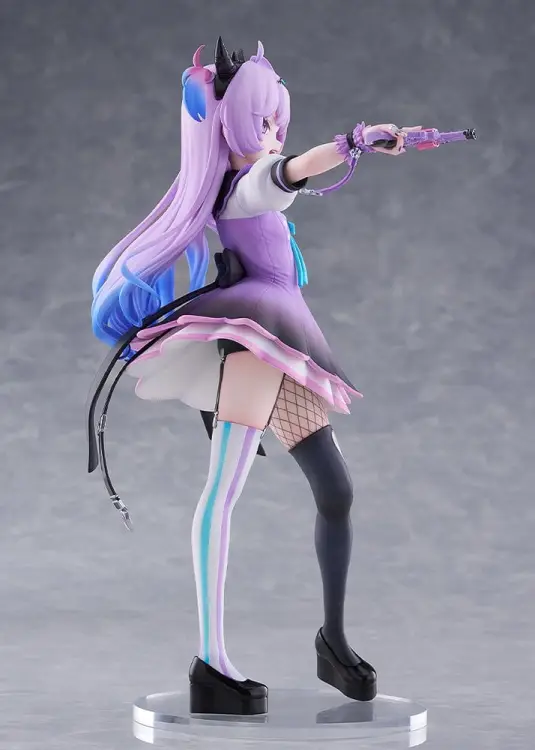 Claynel Needy Girl Overdose - Purple Lollipop - Figurka PVC 1/7 #22cm