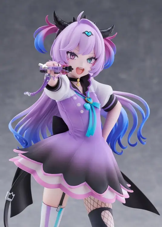 Claynel Needy Girl Overdose - Purple Lollipop - Figurka PVC 1/7 #22cm