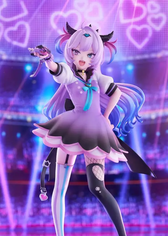 Claynel Needy Girl Overdose - Purple Lollipop - Figurka PVC 1/7 #22cm