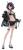 Claynel Fate/Grand Order - Moon Cancer / Jade Rabbit - Figurka 1/7 26 cm
