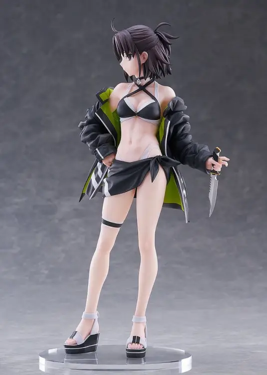 Claynel Fate/Grand Order - Moon Cancer / Jade Rabbit - Figurka 1/7 26 cm